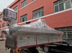 數控鉆孔機出貨浙江！